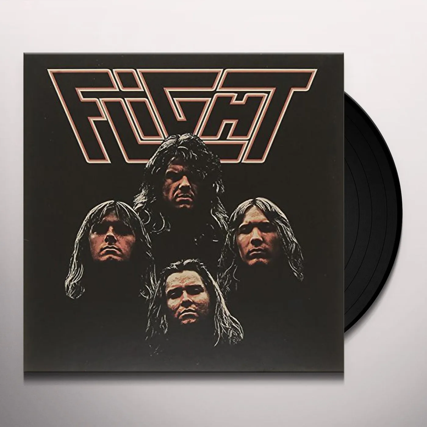 Flight Don't Lose It Vinyl Record
