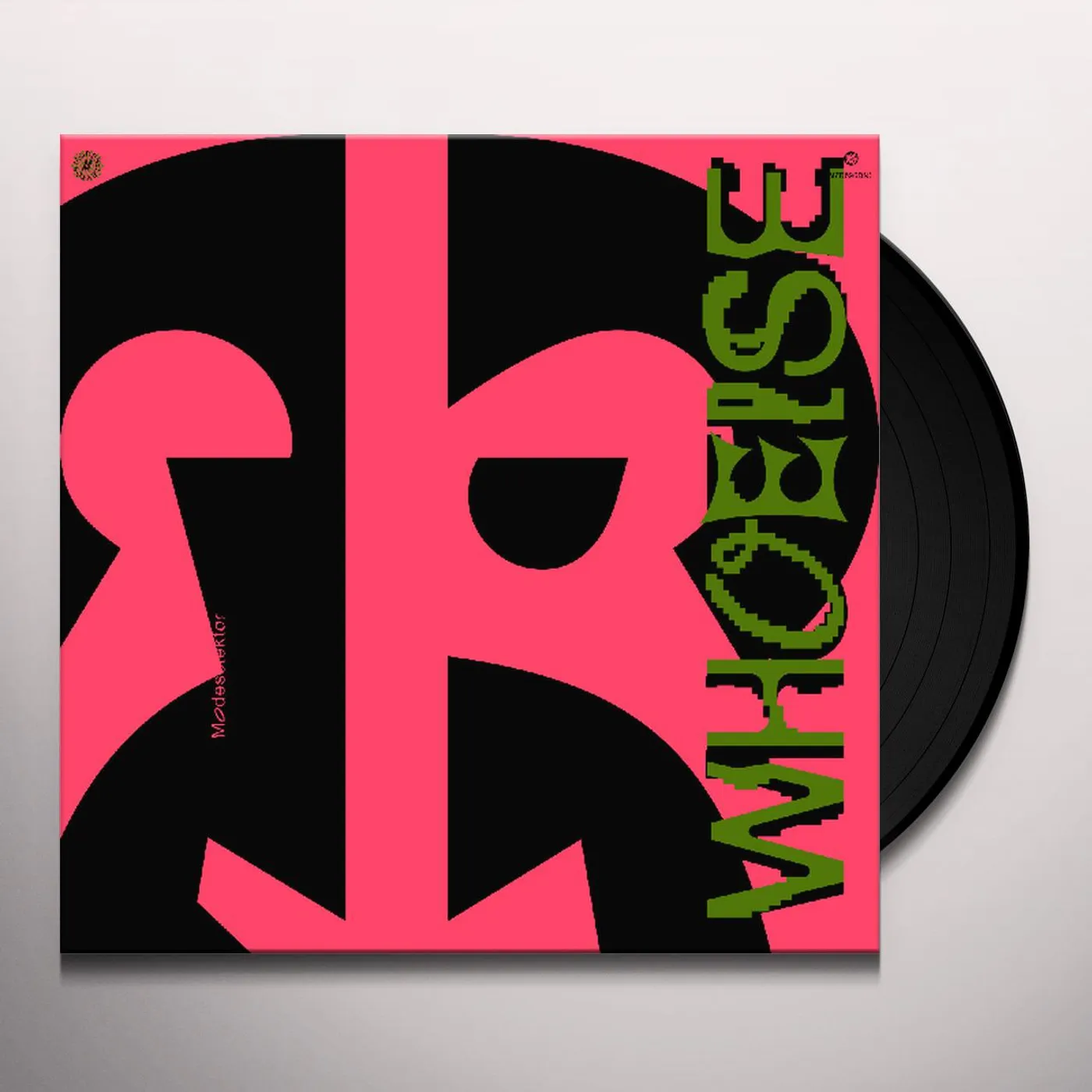 Modeselektor Who Else Vinyl Record