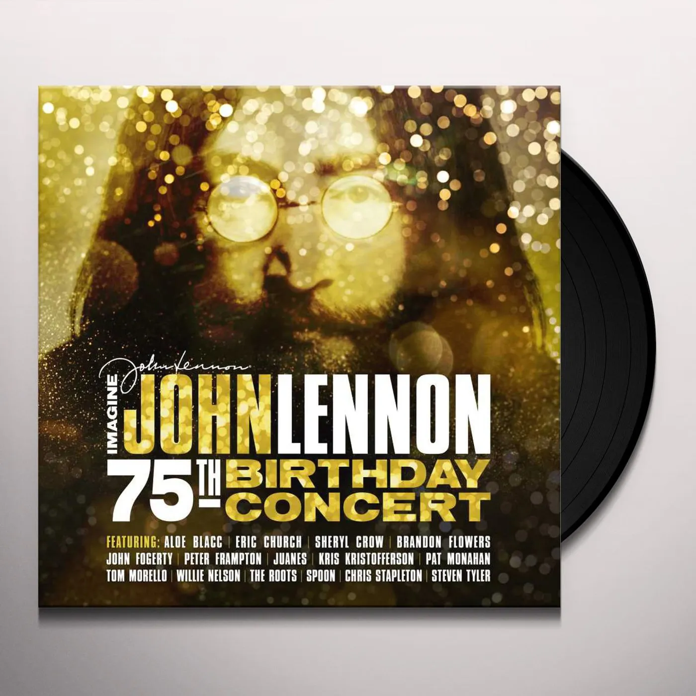 IMAGINE: JOHN LENNON 75TH BIRTHDAY CONCERT / VAR Vinyl Record