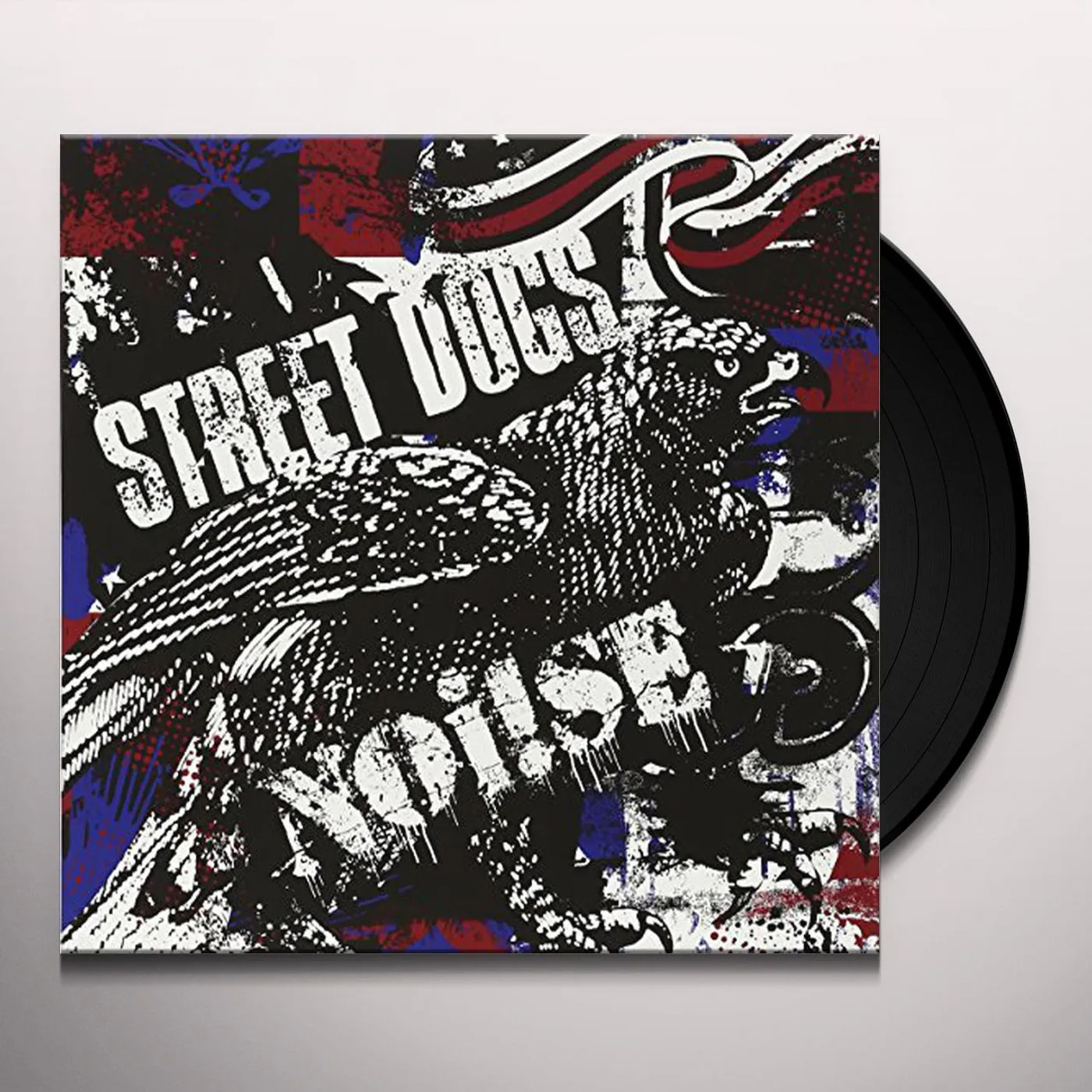 Street Dogs & Noise SPLIT Vinyl Record