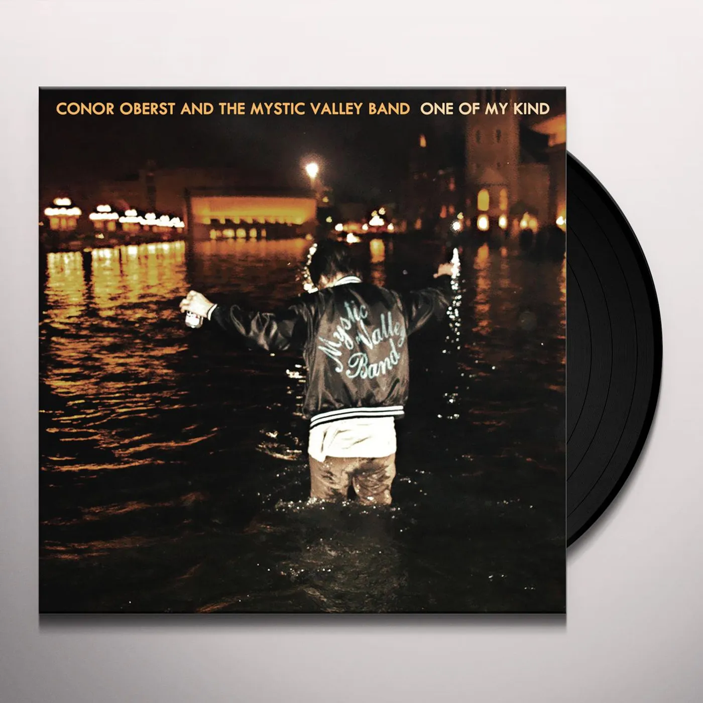 Conor One of My Kind Vinyl Record