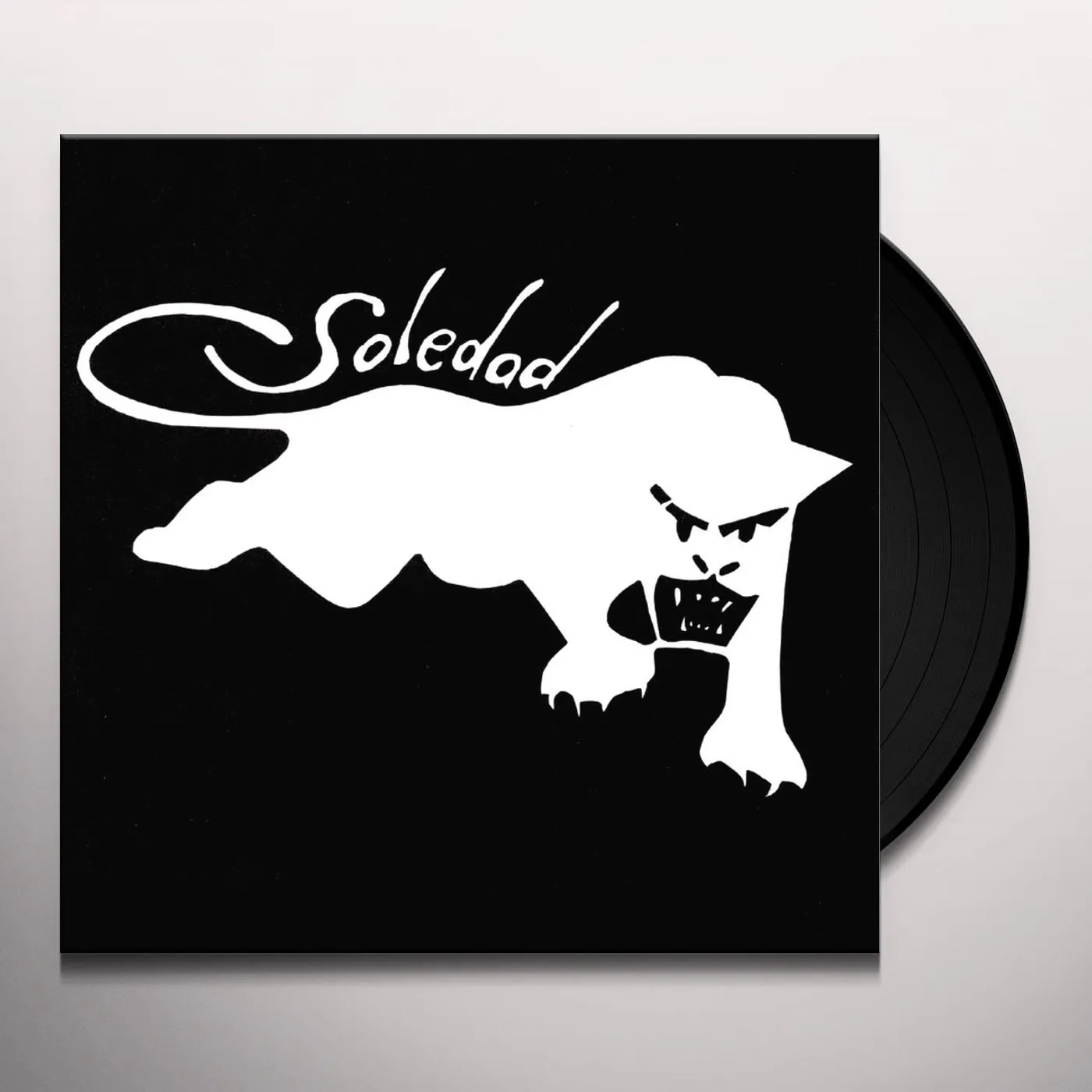 Soledad Brothers SUGAR & SPICE / JOHNNY'S DEATH Vinyl Record