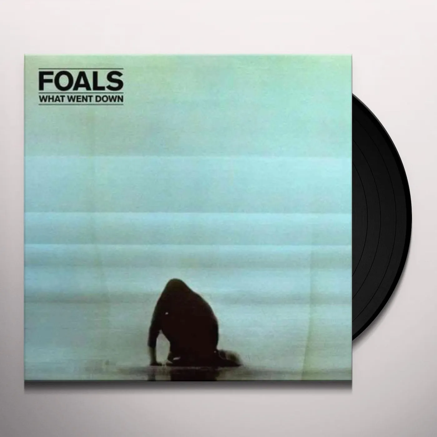 Foals What Went Down Vinyl Record