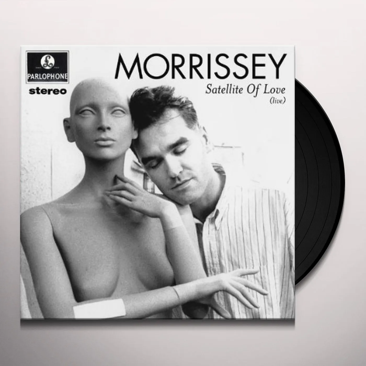 Morrissey Satellite Of Love Vinyl Record