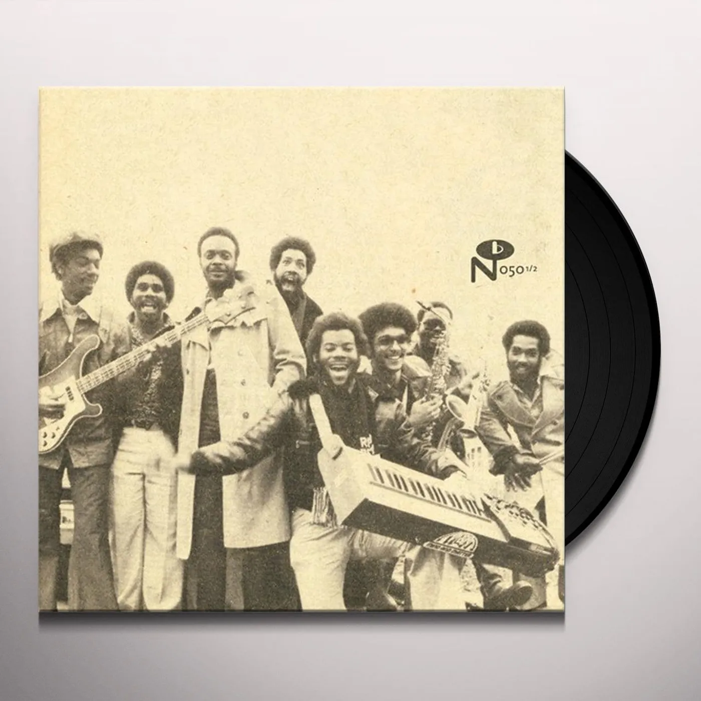 Mind & Matter 1514 Oliver Avenue (Basement) Vinyl Record
