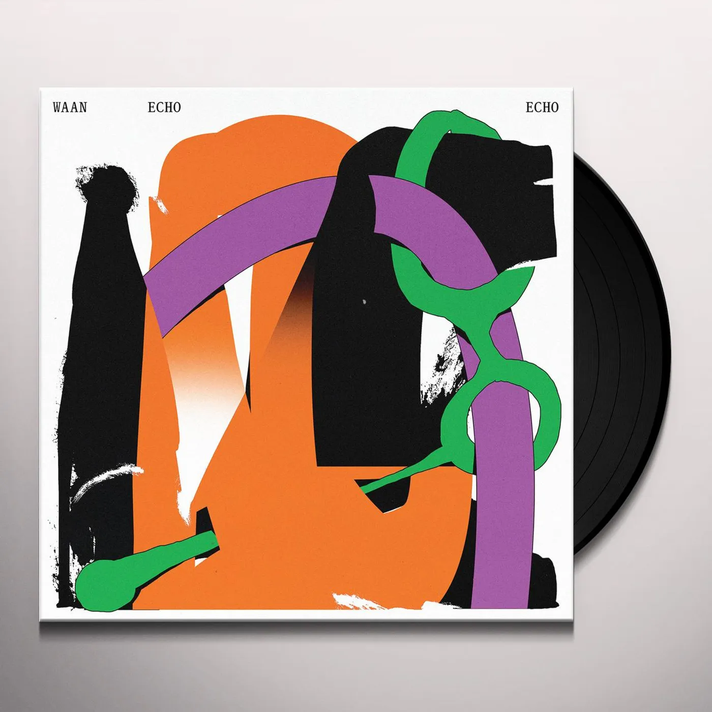 Waan ECHO ECHO Vinyl Record