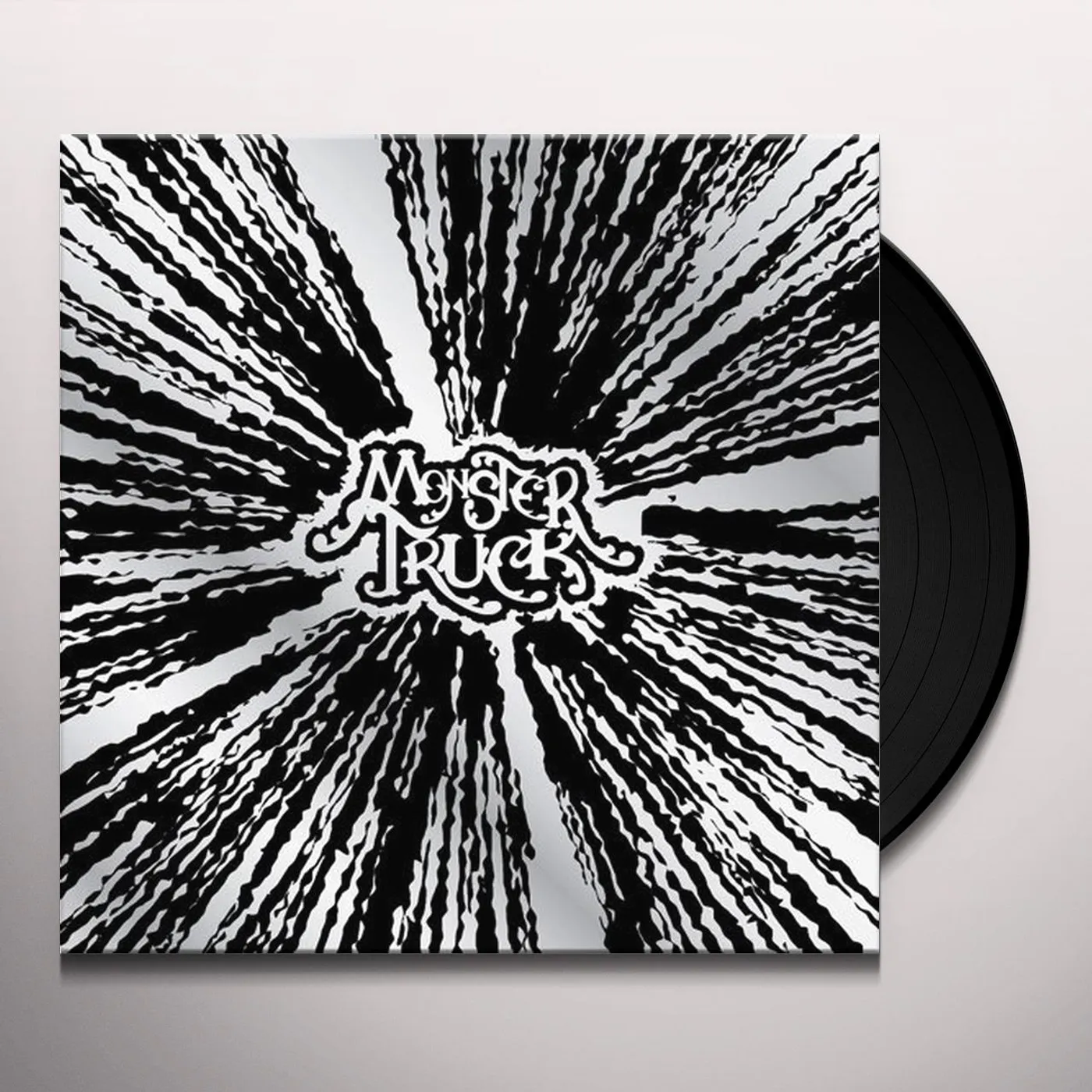 Monster Truck Furiosity Vinyl Record