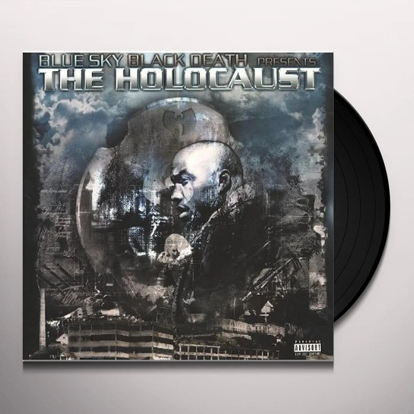 Blue Sky Black Death HOLOCAUST Vinyl Record