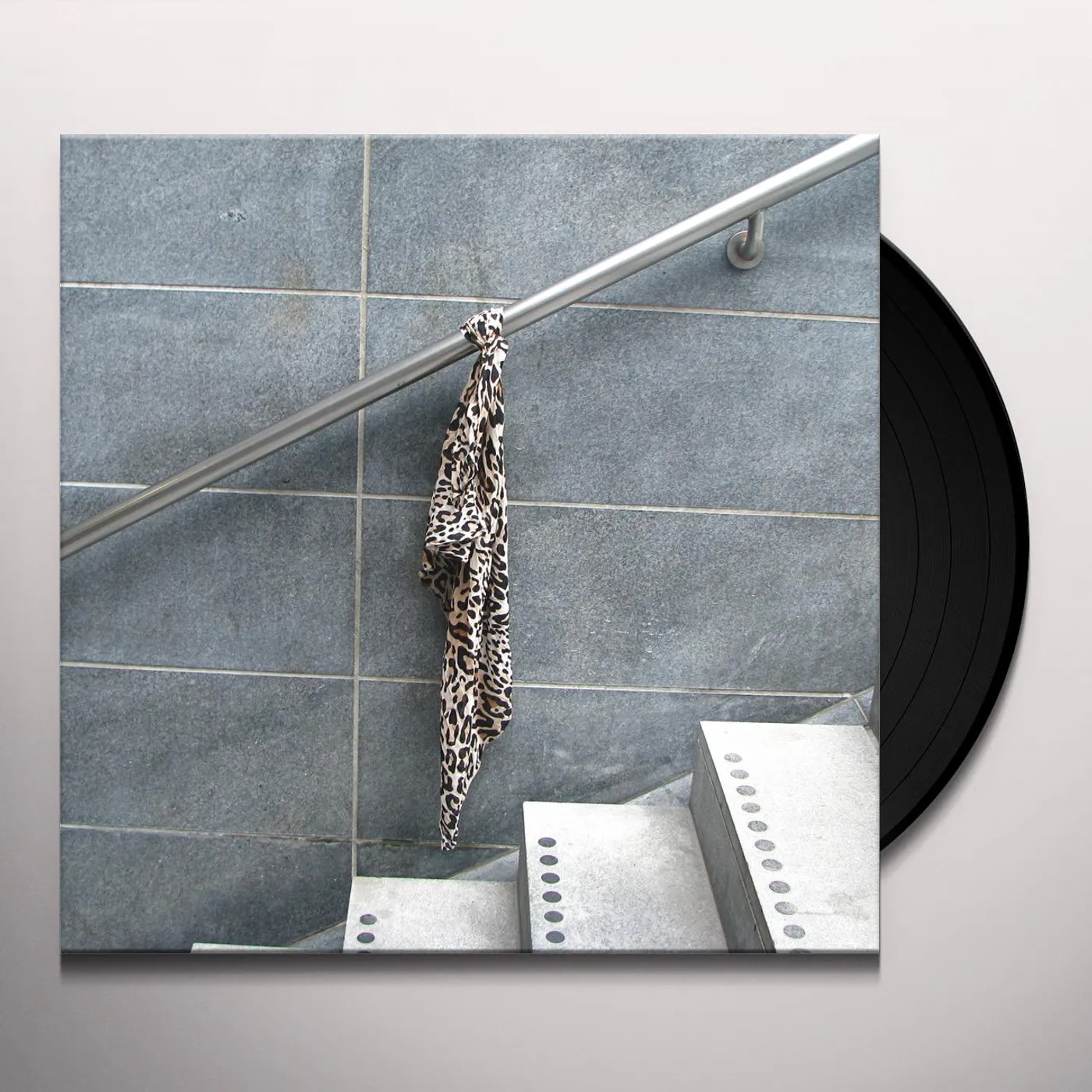 R. Girardin Emotional Music Vinyl Record