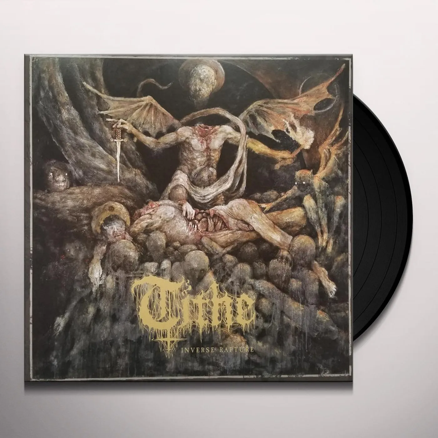 Tithe Inverse Rapture Vinyl Record
