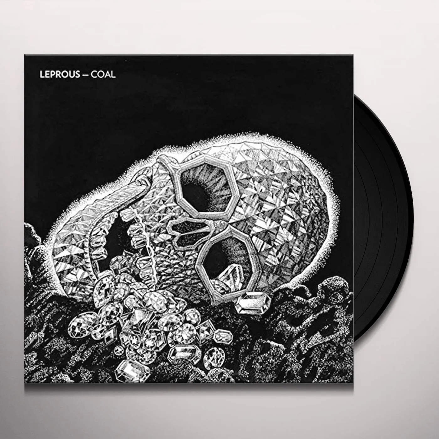 Leprous COAL Vinyl Record