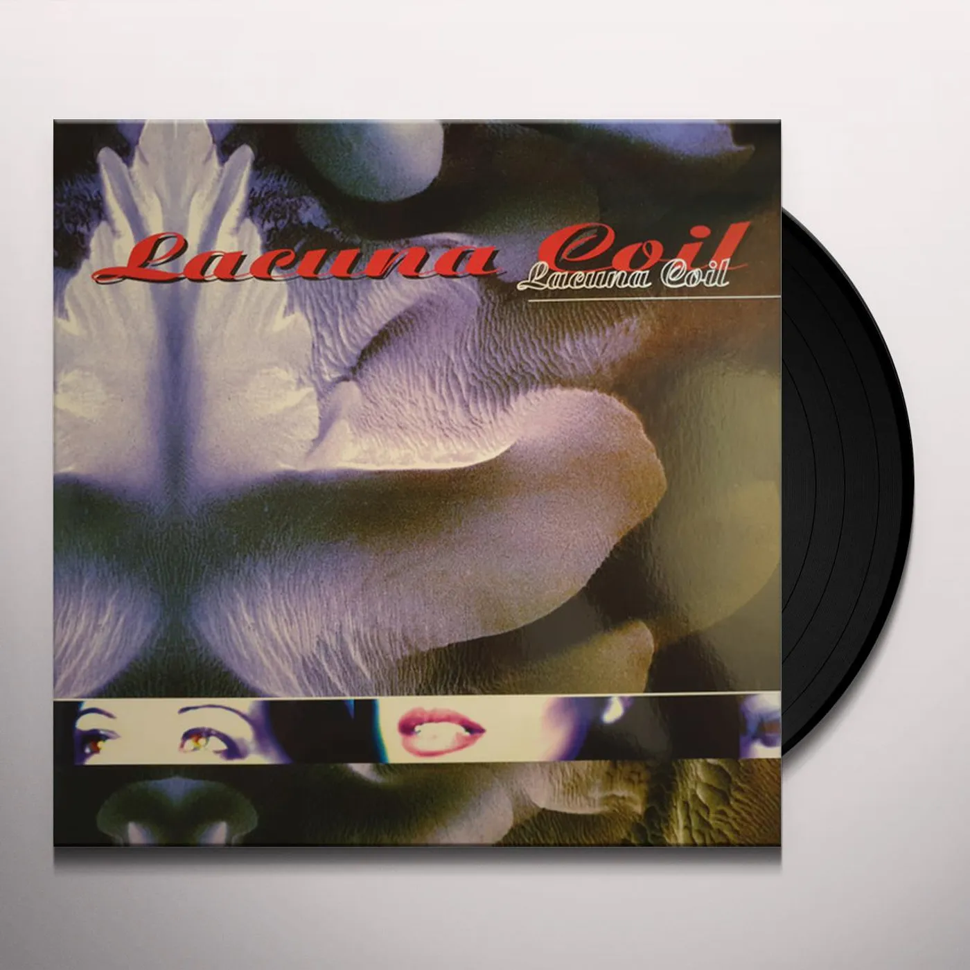 Lacuna Coil Vinyl Record
