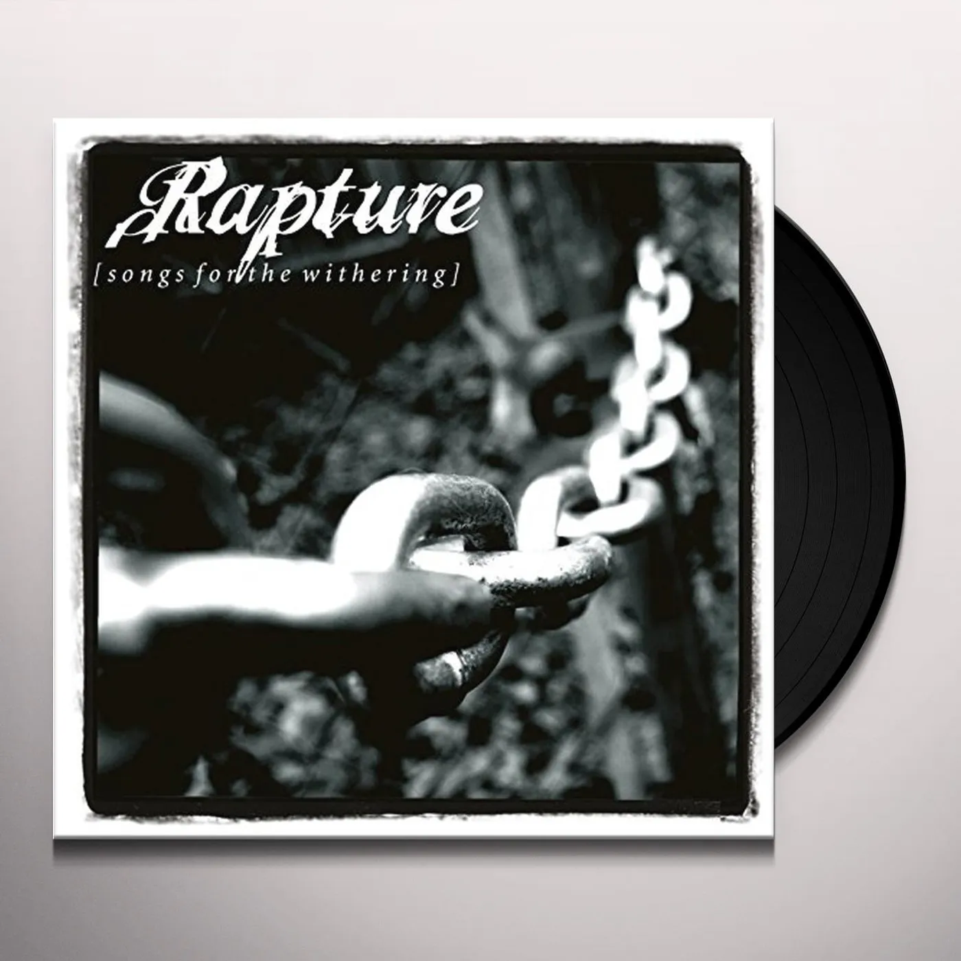 Rapture Songs For the Withering Vinyl Record