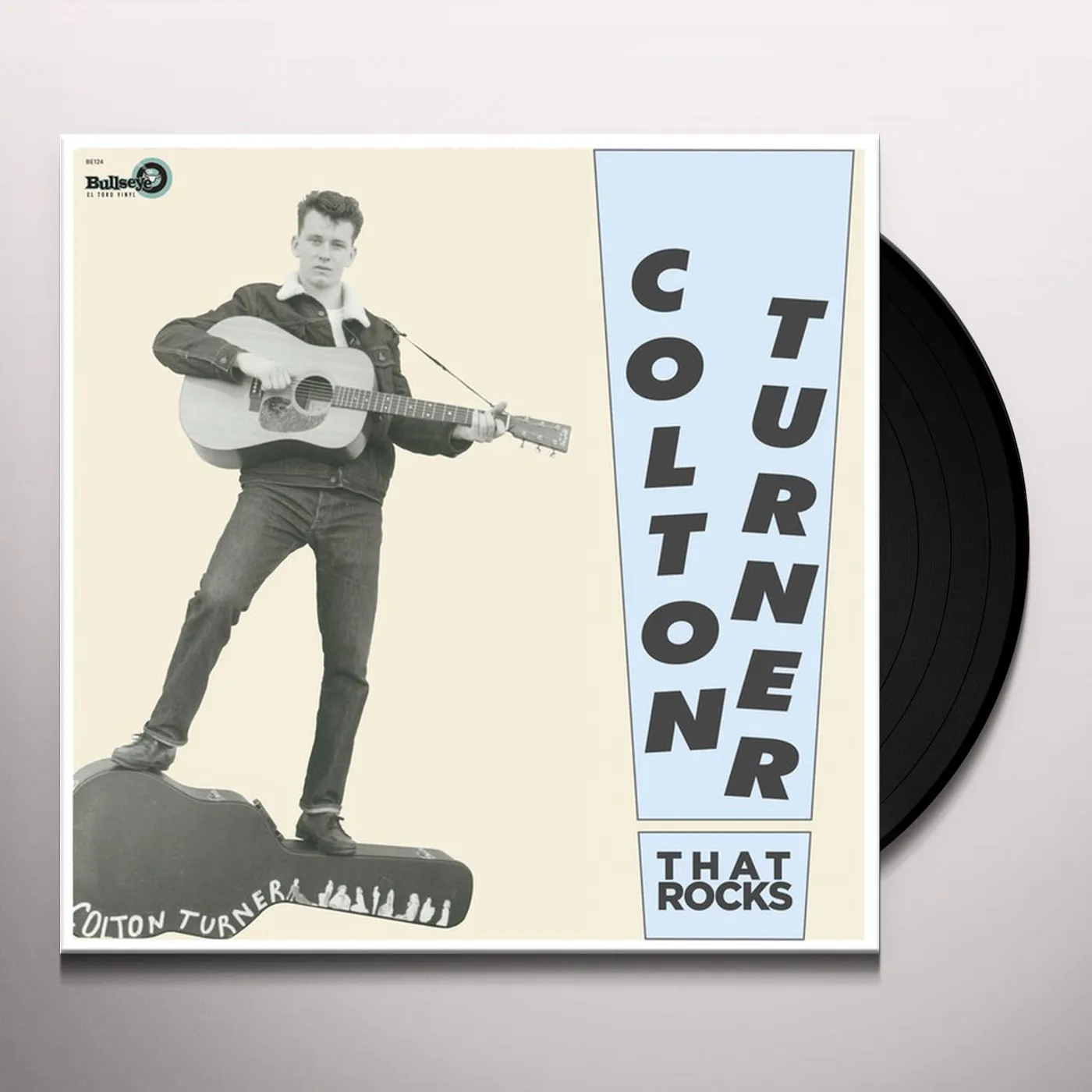 Colton Turner That Rocks Vinyl Record