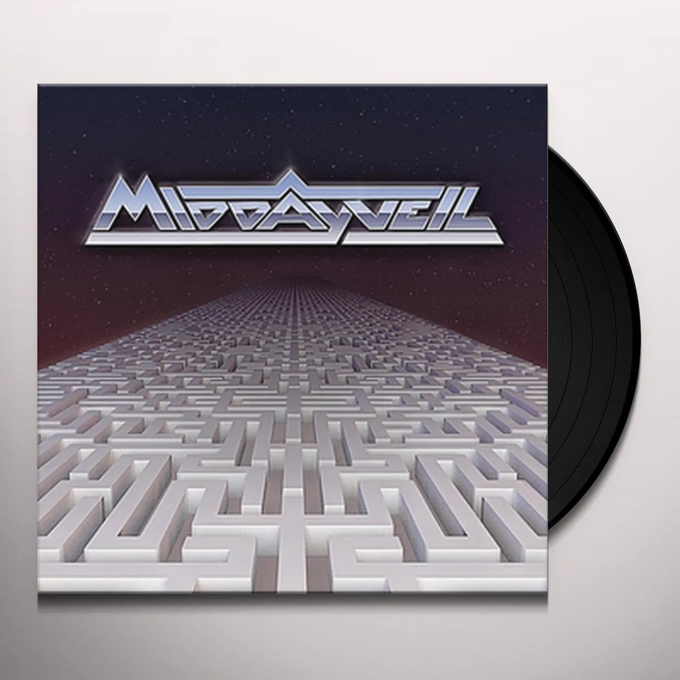 Midday Veil This Wilderness Vinyl Record