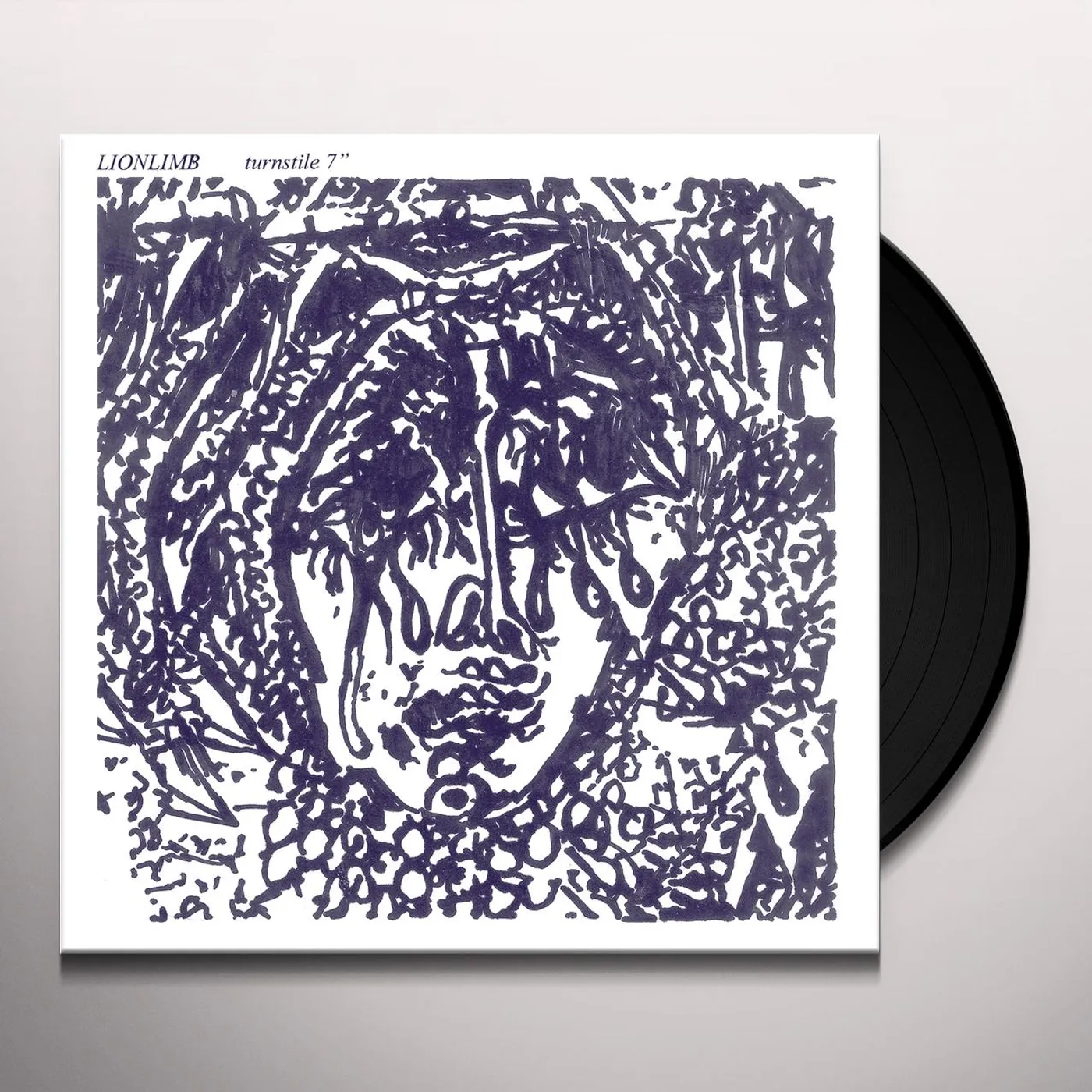 Lionlimb Turnstile Vinyl Record
