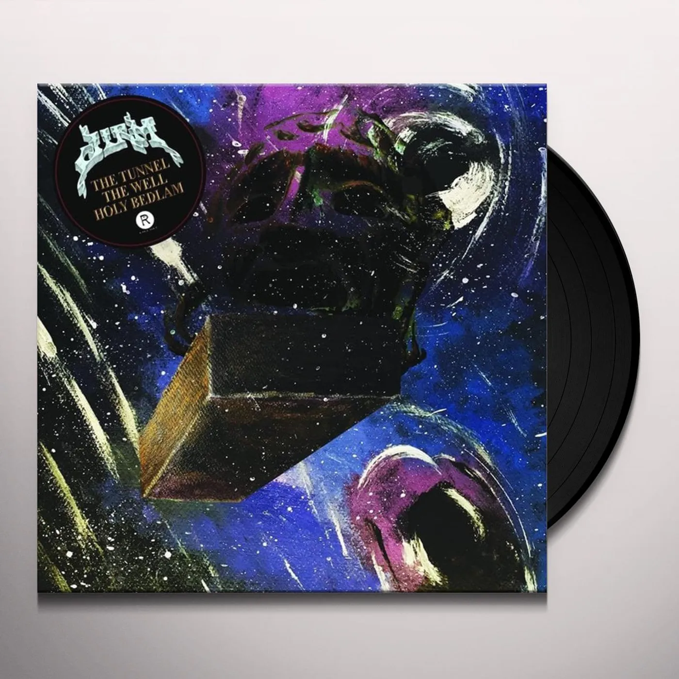 JIRM Tunnel The Well Holy Bedlam Vinyl Record