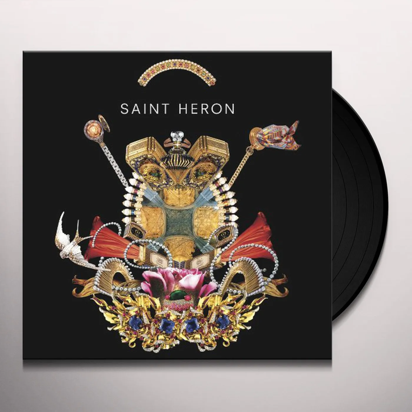SAINT HERON / VARIOUS Vinyl Record