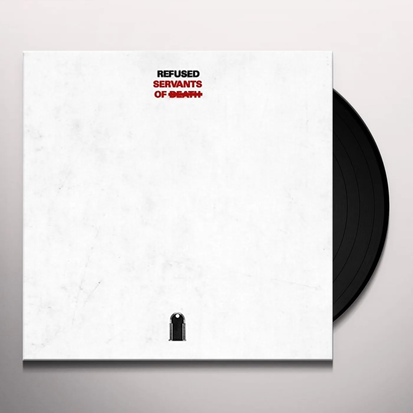 Refused Servants Of Death Vinyl Record