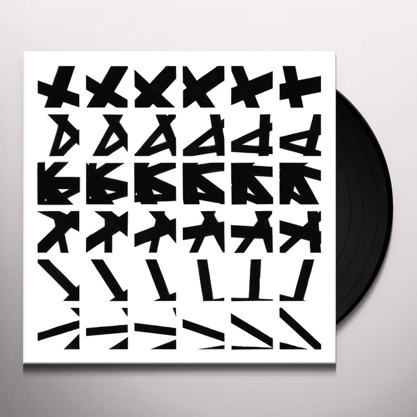 Conforce Kinetic Image Vinyl Record