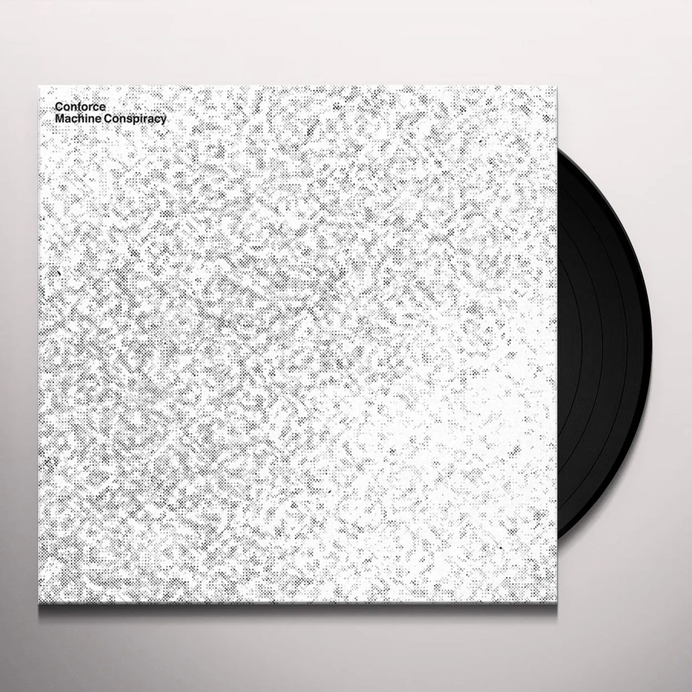 Conforce Machine Conspiracy Vinyl Record