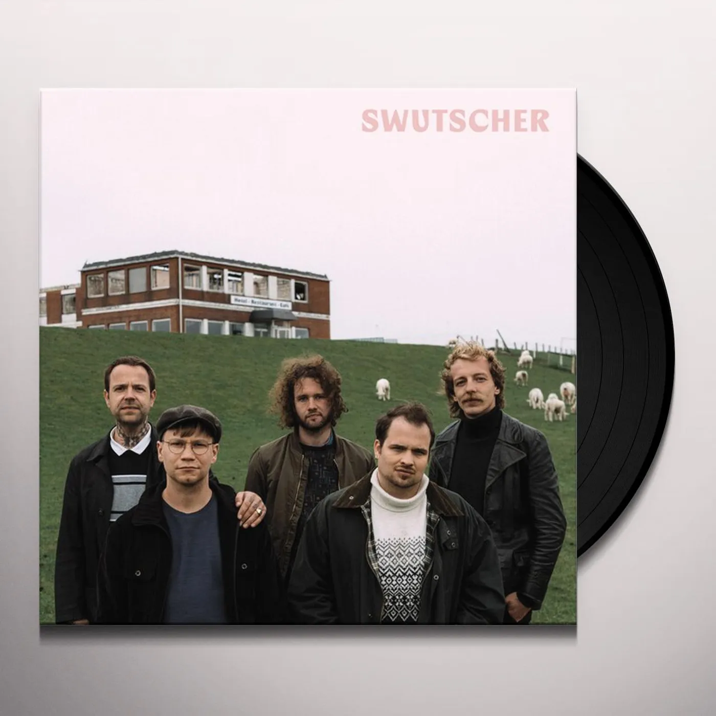 Swutscher Vinyl Record
