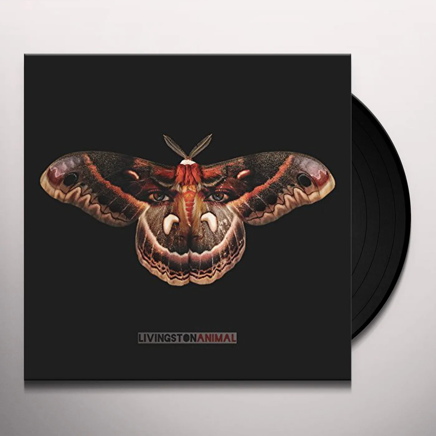 Livingston Animal Vinyl Record