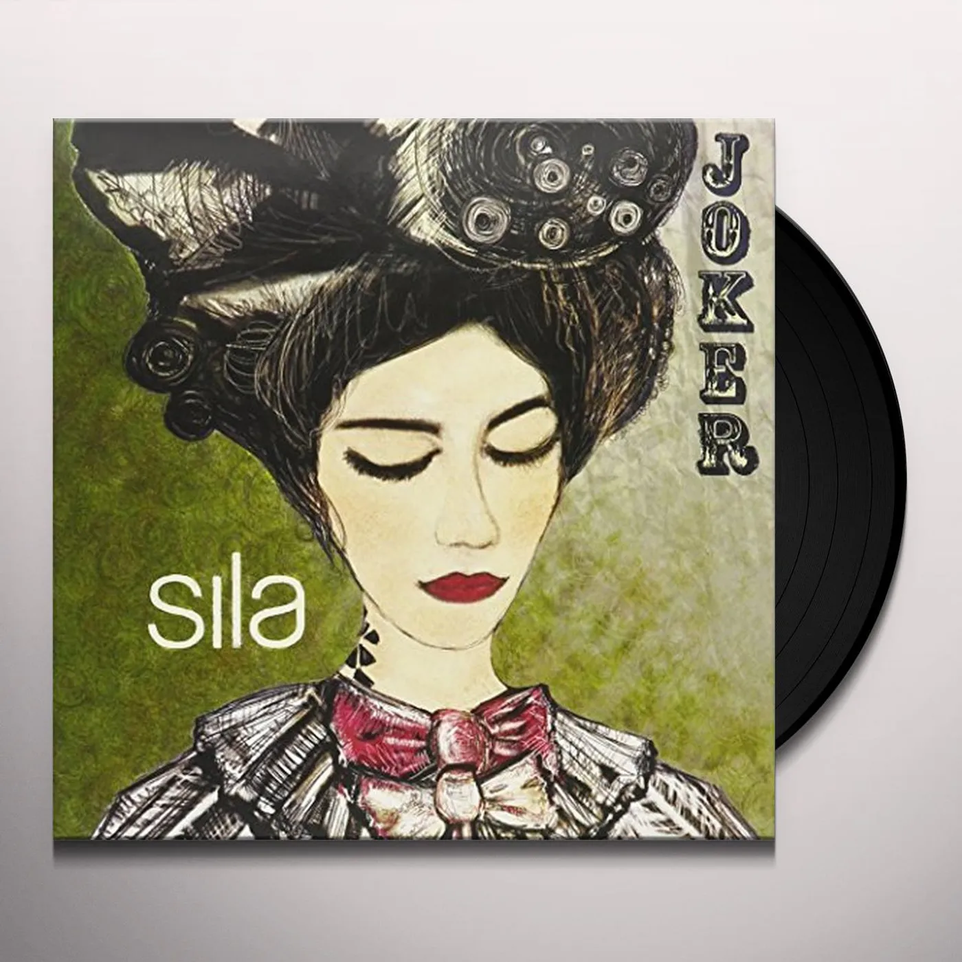Sila JOKER (GER) Vinyl Record