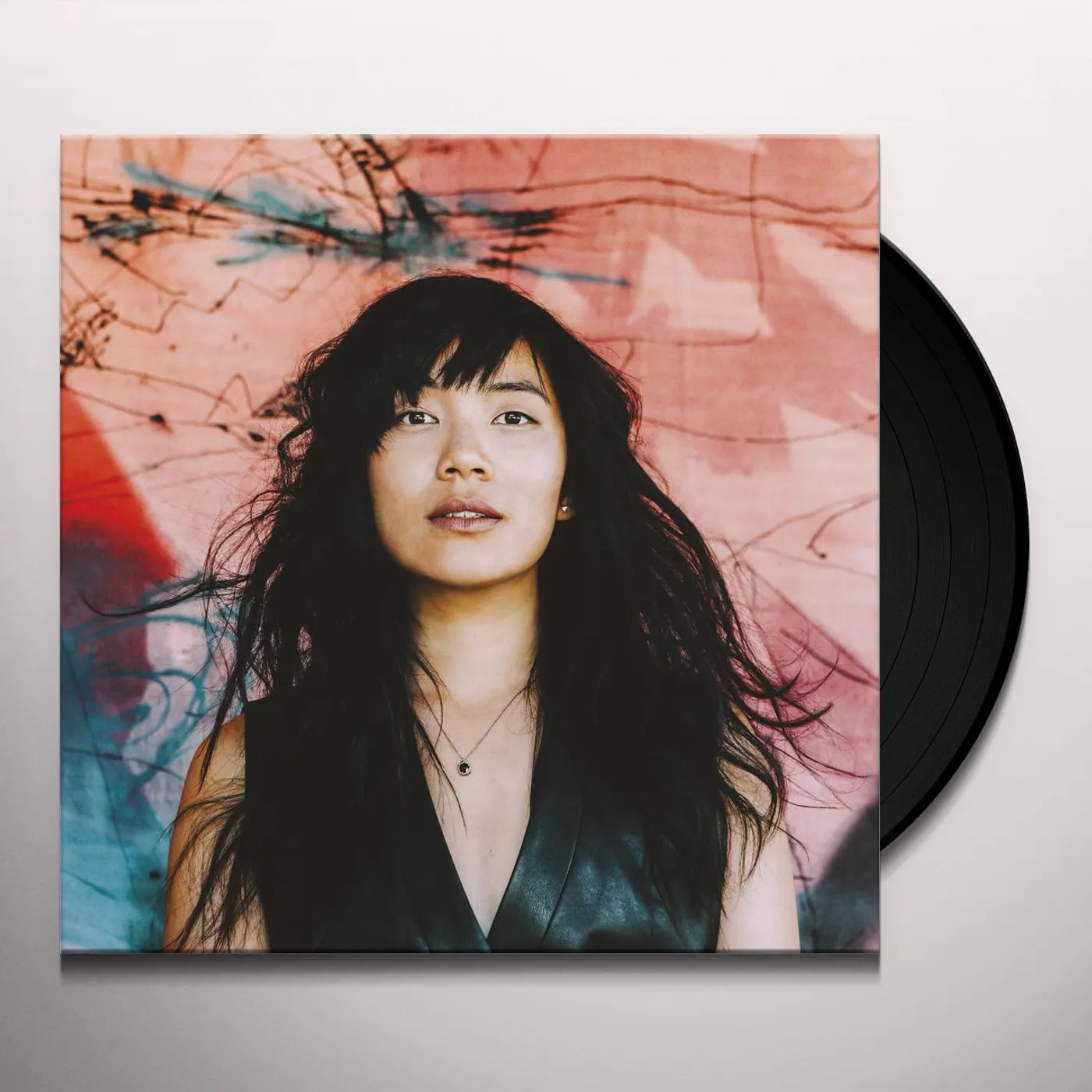 Thao & The Get Down Stay Down MAN ALIVE Vinyl Record