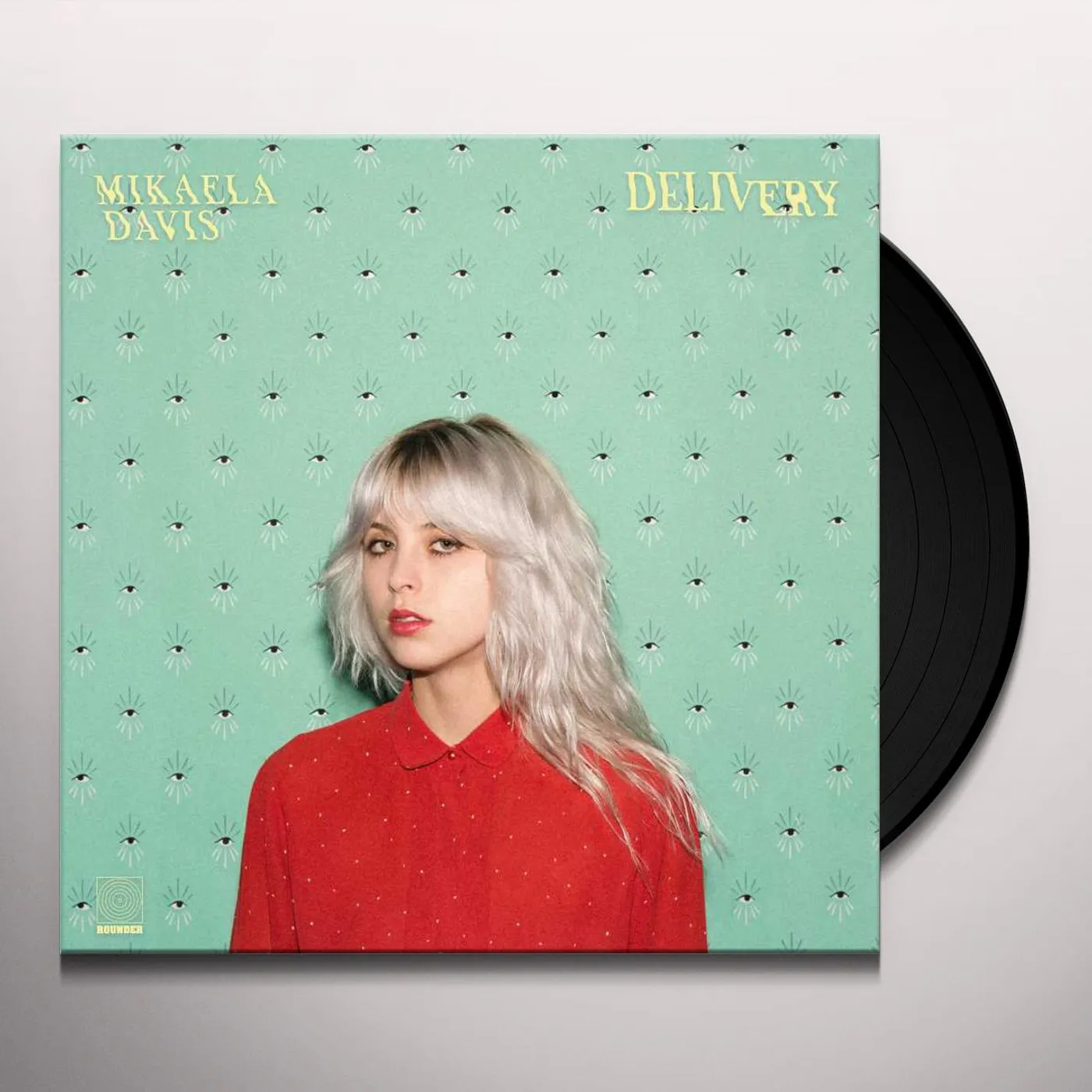 Mikaela Davis Delivery Vinyl Record
