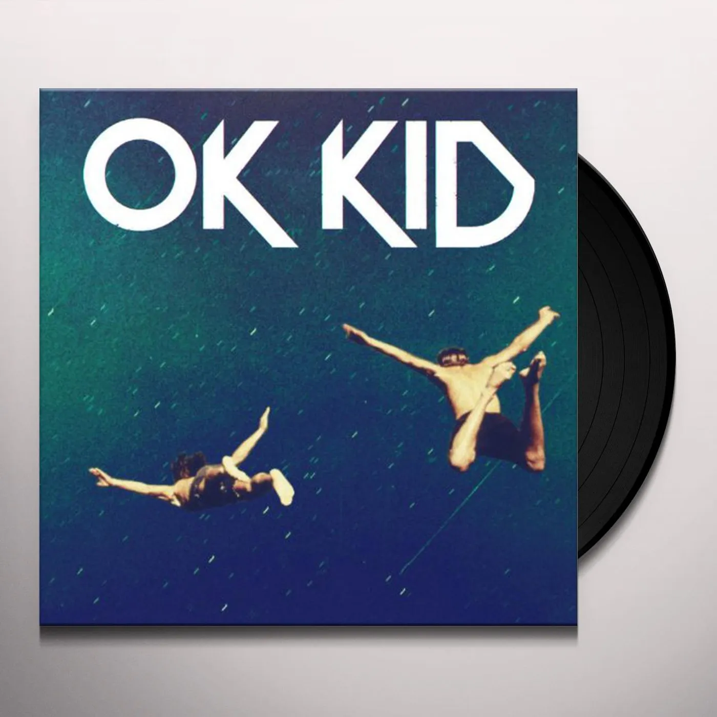 OK KID GRUNDLOS-EP Vinyl Record