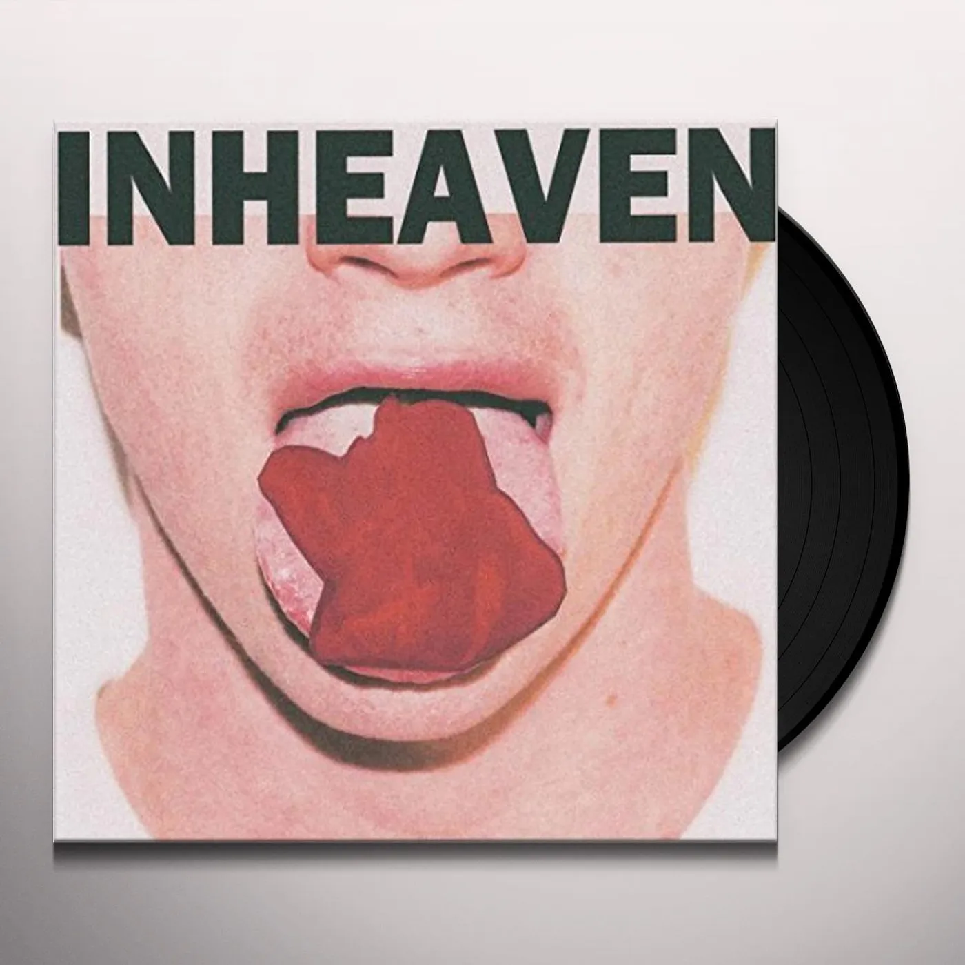 INHEAVEN Bitter Town Vinyl Record