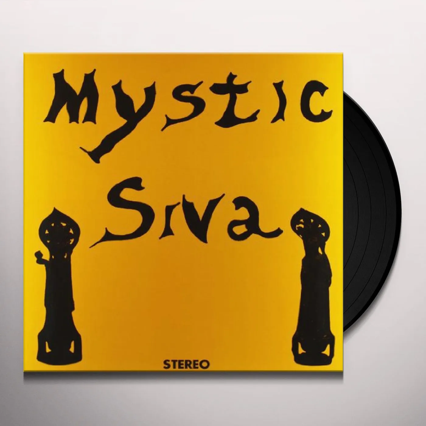 Mystic Siva Vinyl Record
