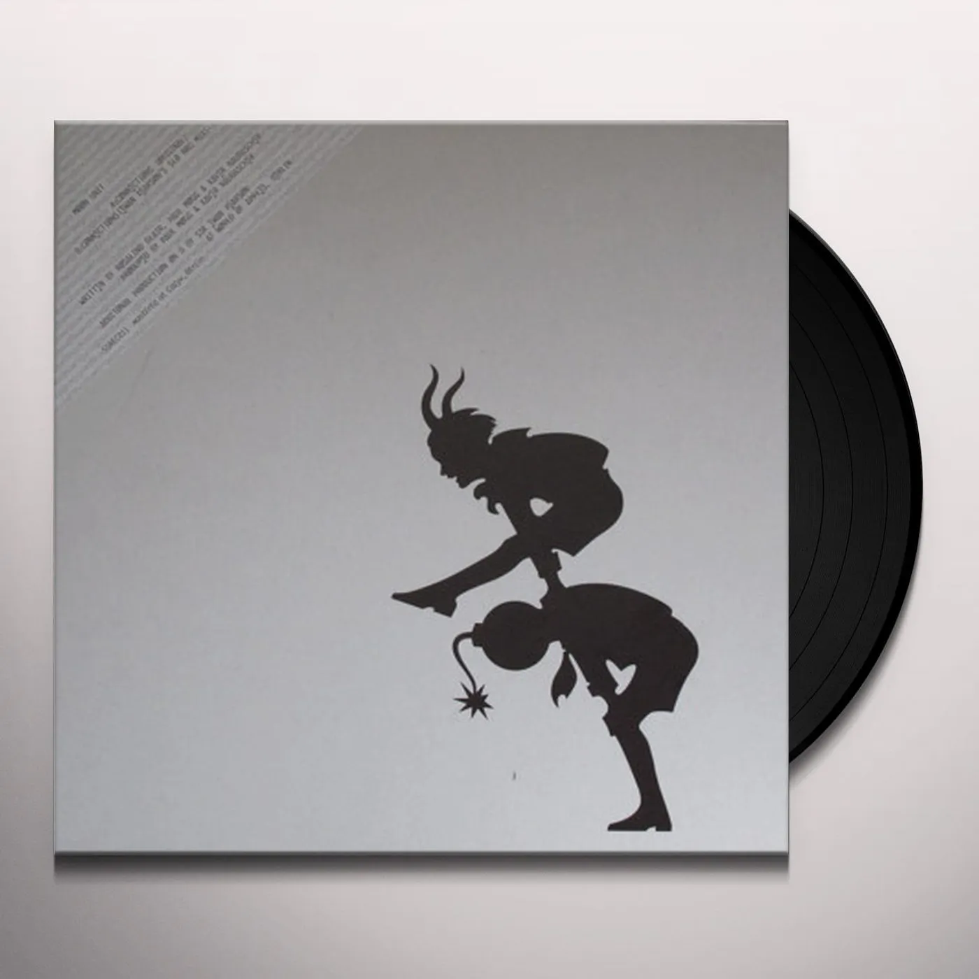 Moon Unit Connections Vinyl Record