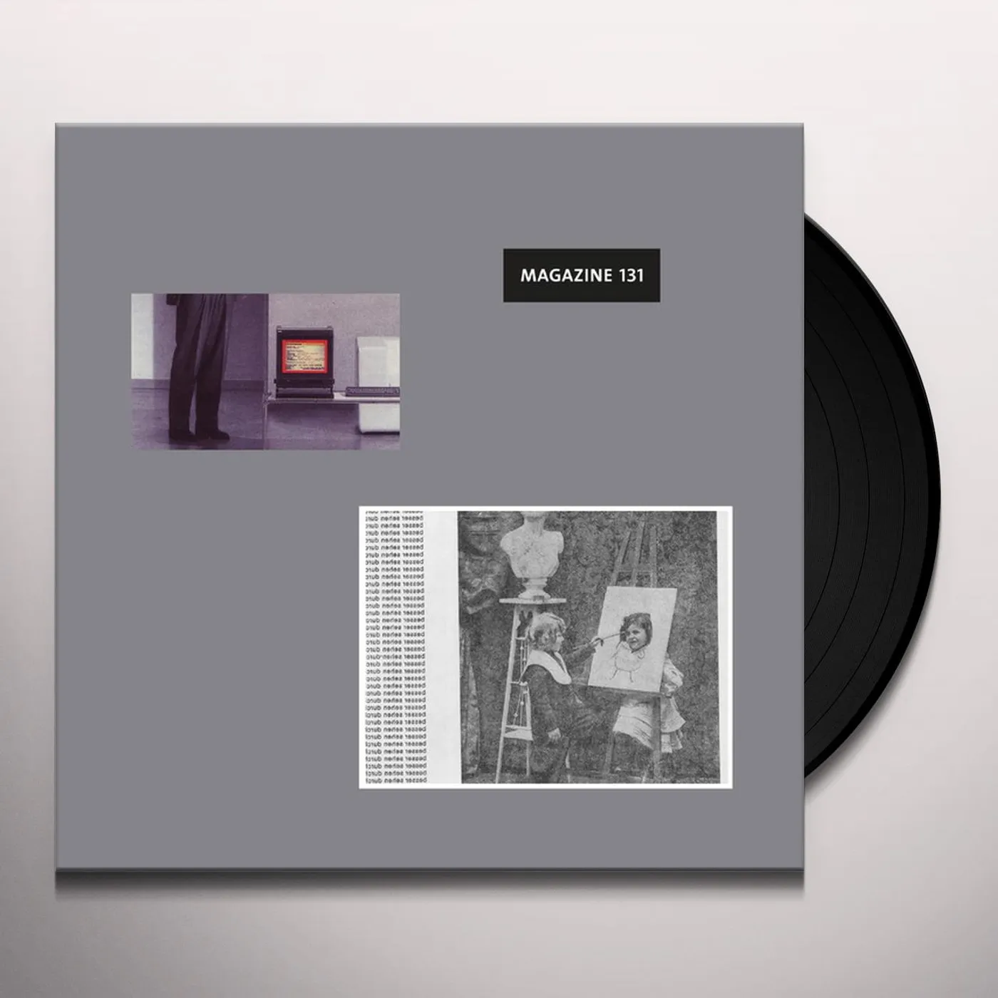 Barnt Magazine 131 Vinyl Record