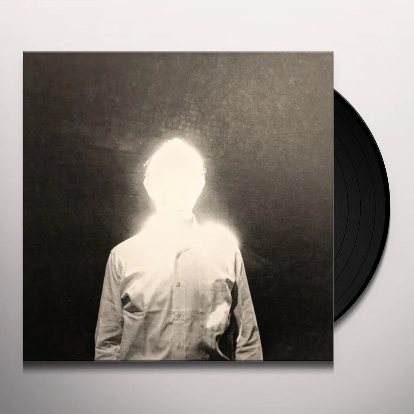 Jim James Uniform Clarity Vinyl Record
