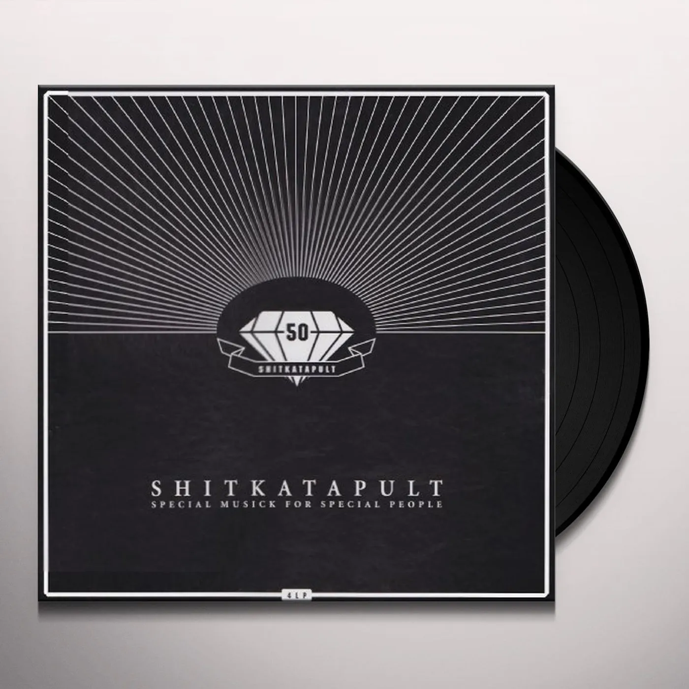 SPECIAL MUSICK FOR SPECIAL PEOPLE / VARIOUS Vinyl Record