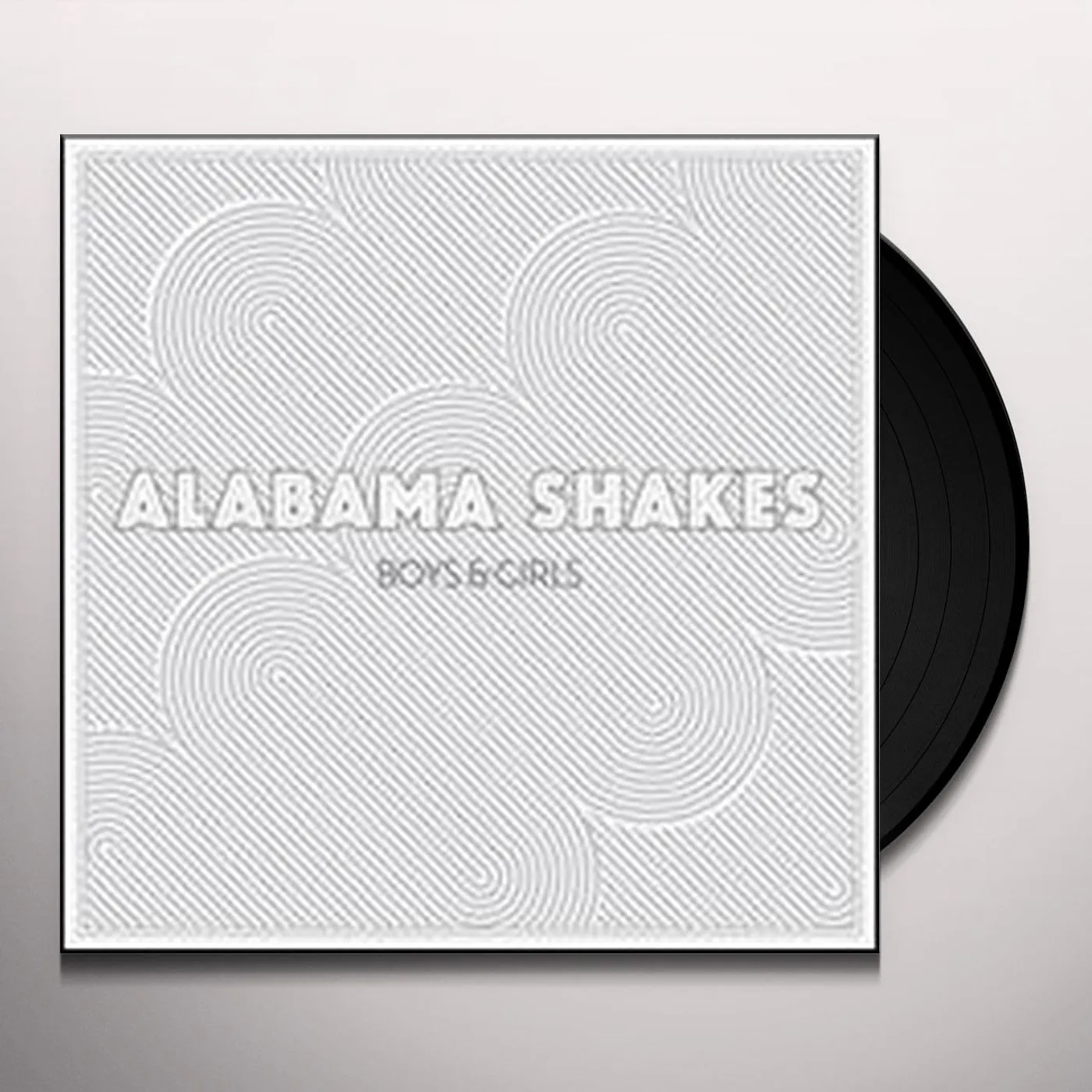 Alabama Shakes Boys & Girls Vinyl Record