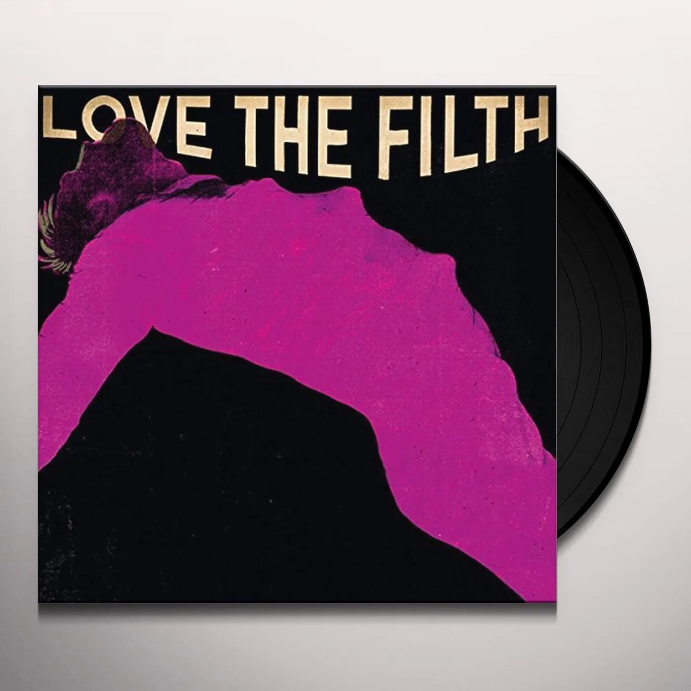 Mother's Cake Love the Filth Vinyl Record