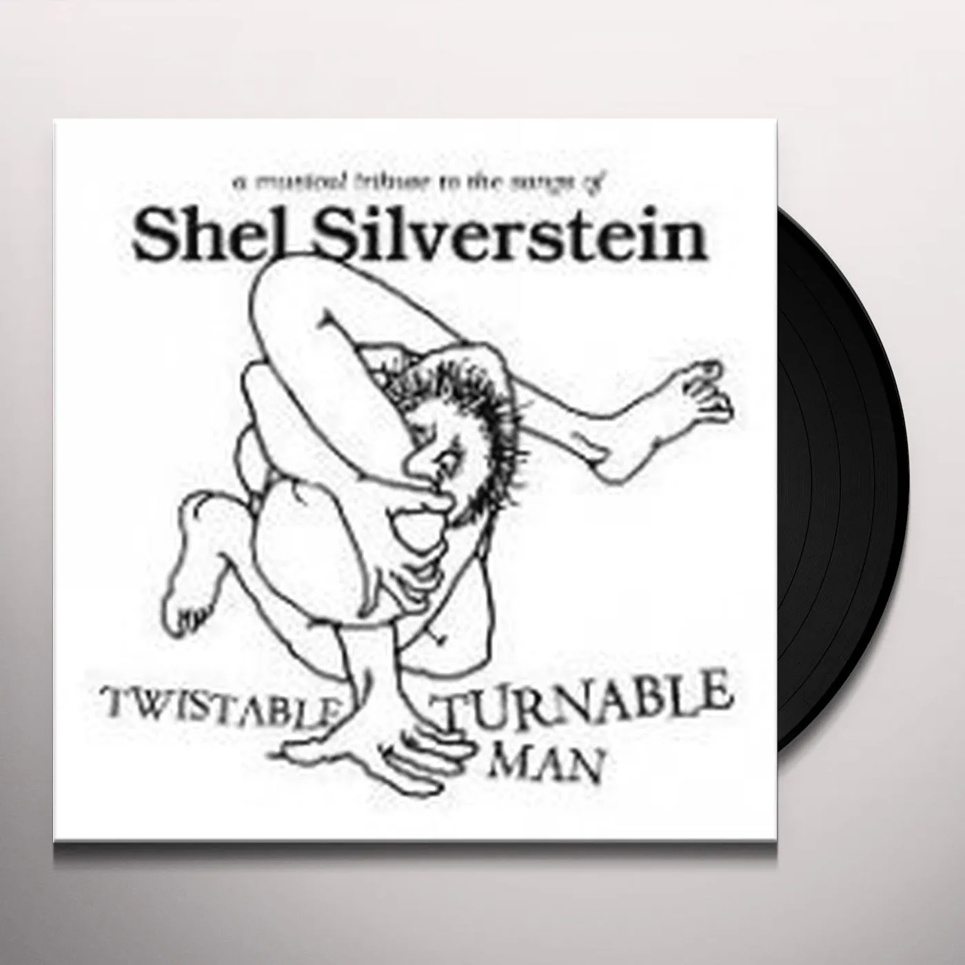 TWISTABLE TURNABLE MAN: A MUSICAL TRIBUTE / VAR Vinyl Record