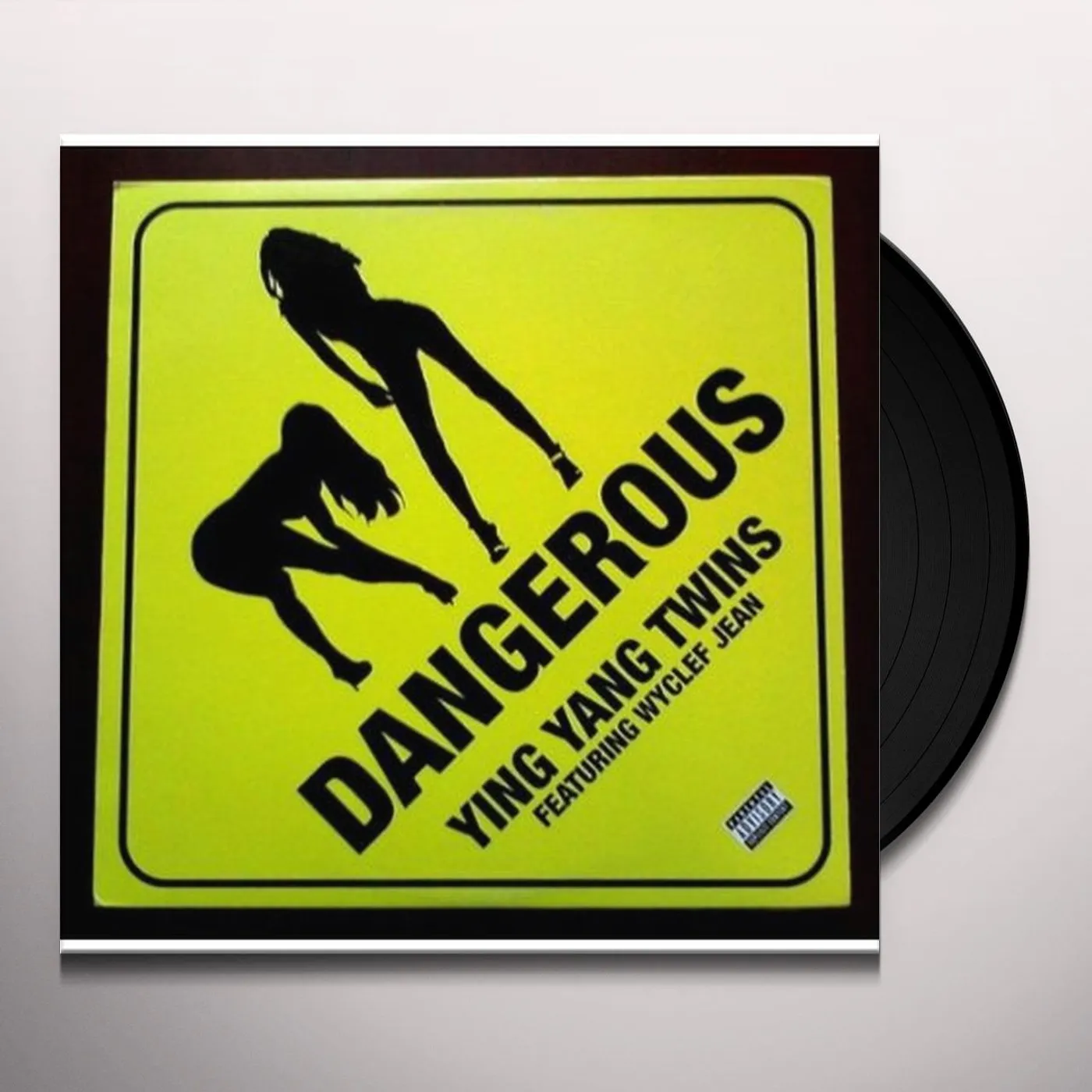 Ying Yang Twins Dangerous Vinyl Record