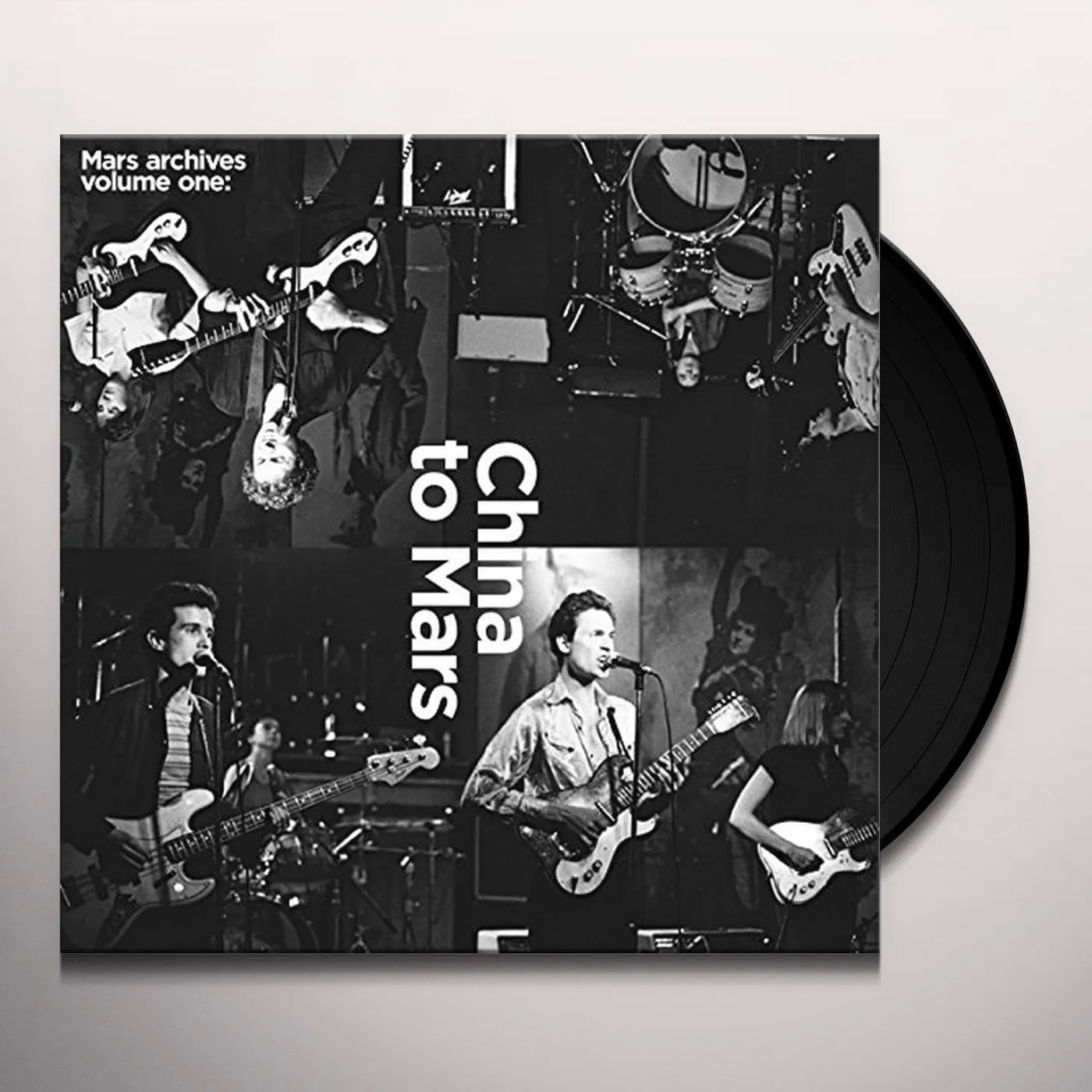 Mars Archives Volume One: China to Mars Vinyl Record
