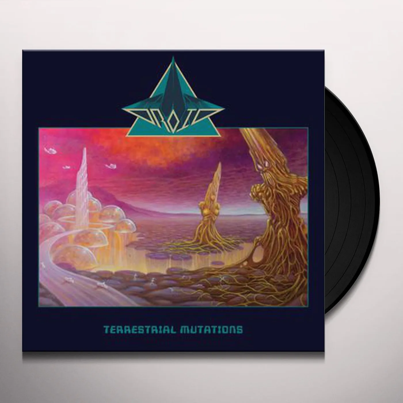 DROID Terrestrial Mutations Vinyl Record