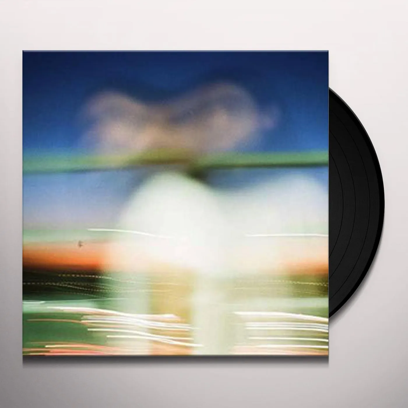 Ten Fé Future Perfect, Present Tense Vinyl Record