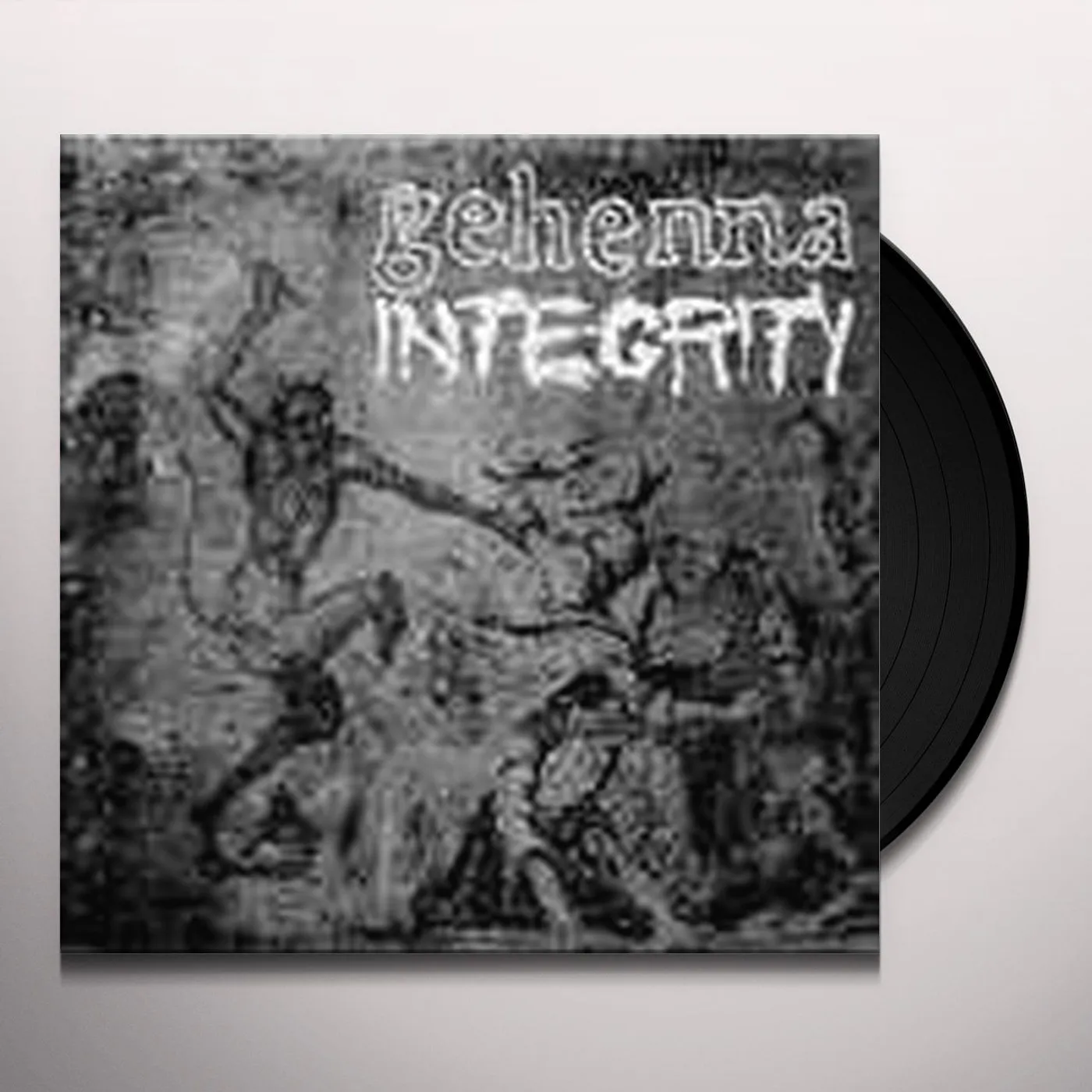 Gehenna Land Of Sodom Vinyl Record