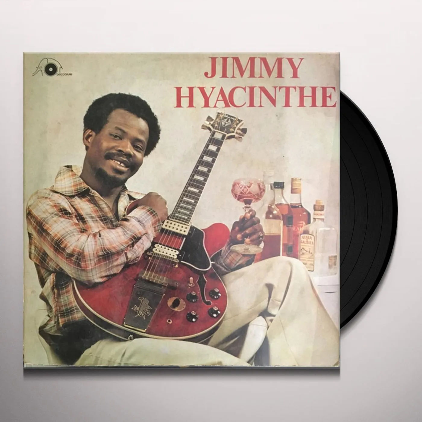 JIMMY HYACINTHE Vinyl Record