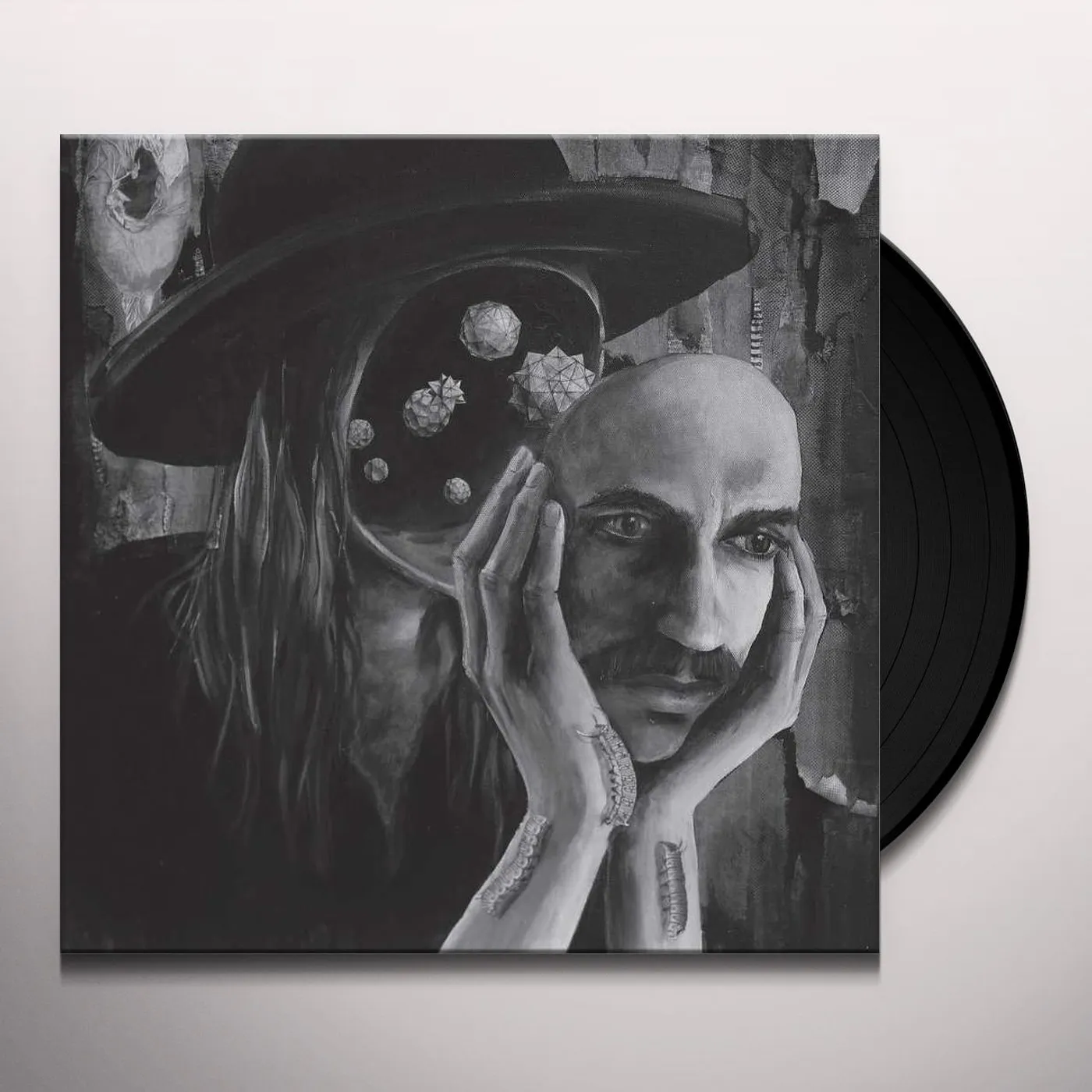 Old Kerry McKee Mono Secular Sounds (LP) Vinyl Record