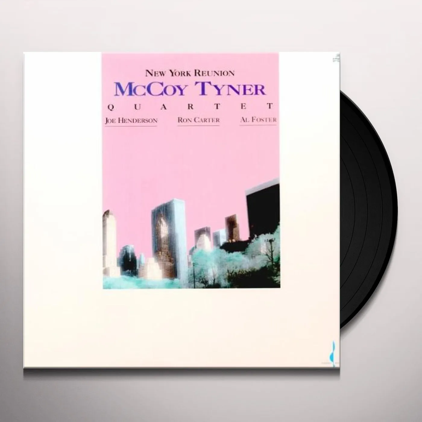 McCoy Tyner New York Reunion Vinyl Record