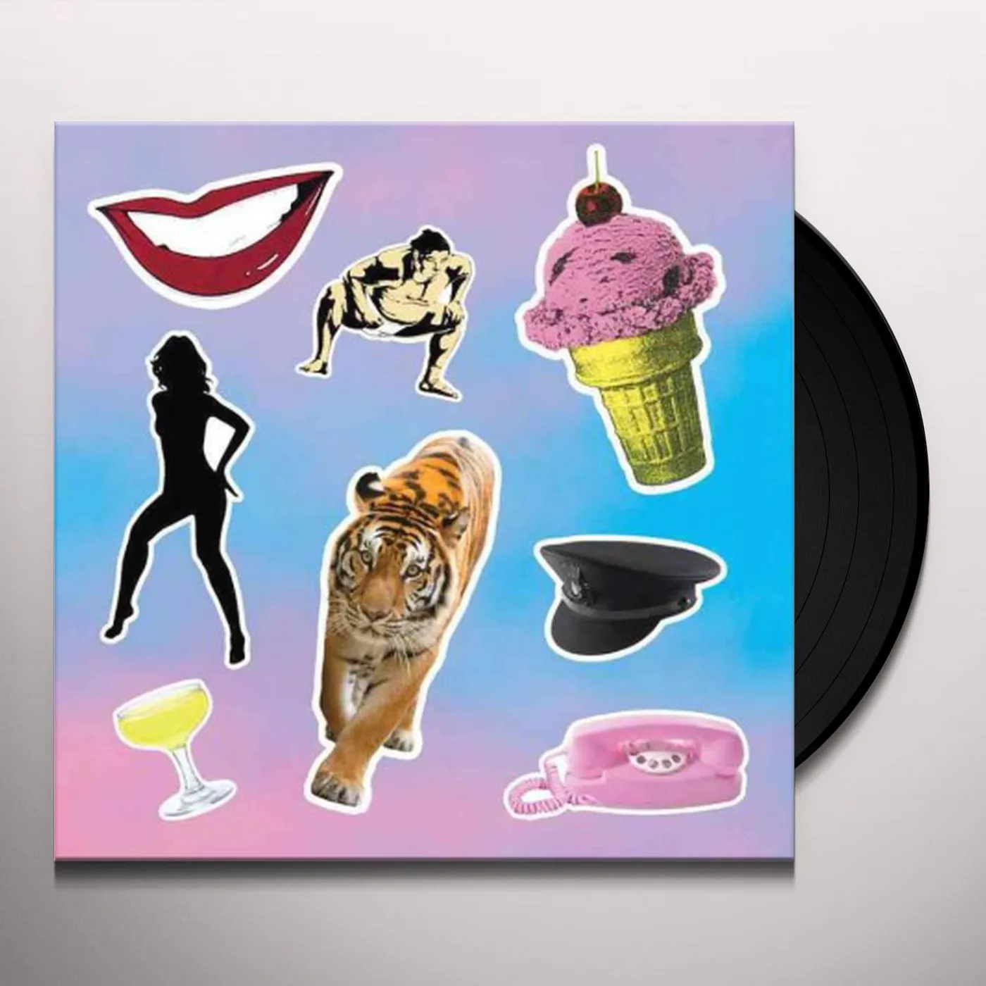 Duran Duran Paper Gods Vinyl Record