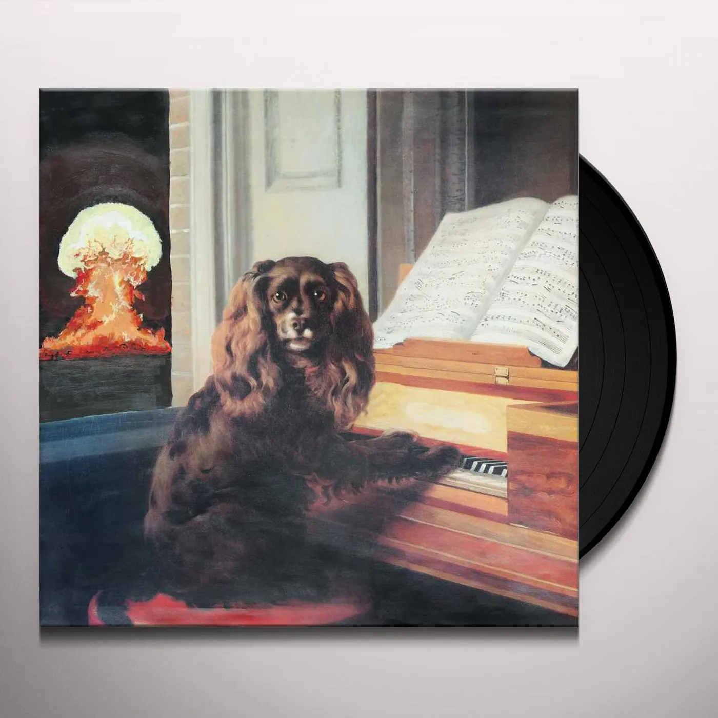 Pill Soft Hell Vinyl Record